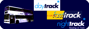 Reading Buses Daytrack Fasttrack Nighttrack